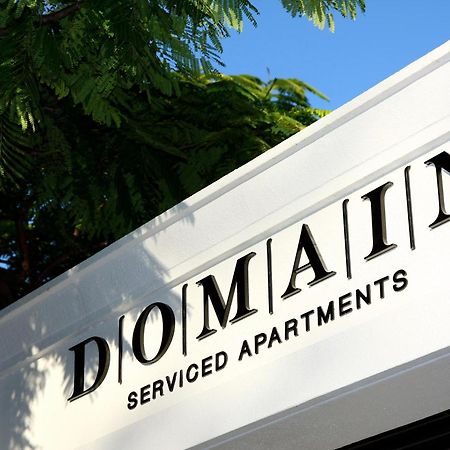 Domain Serviced Apartments Brisbane Exterior foto