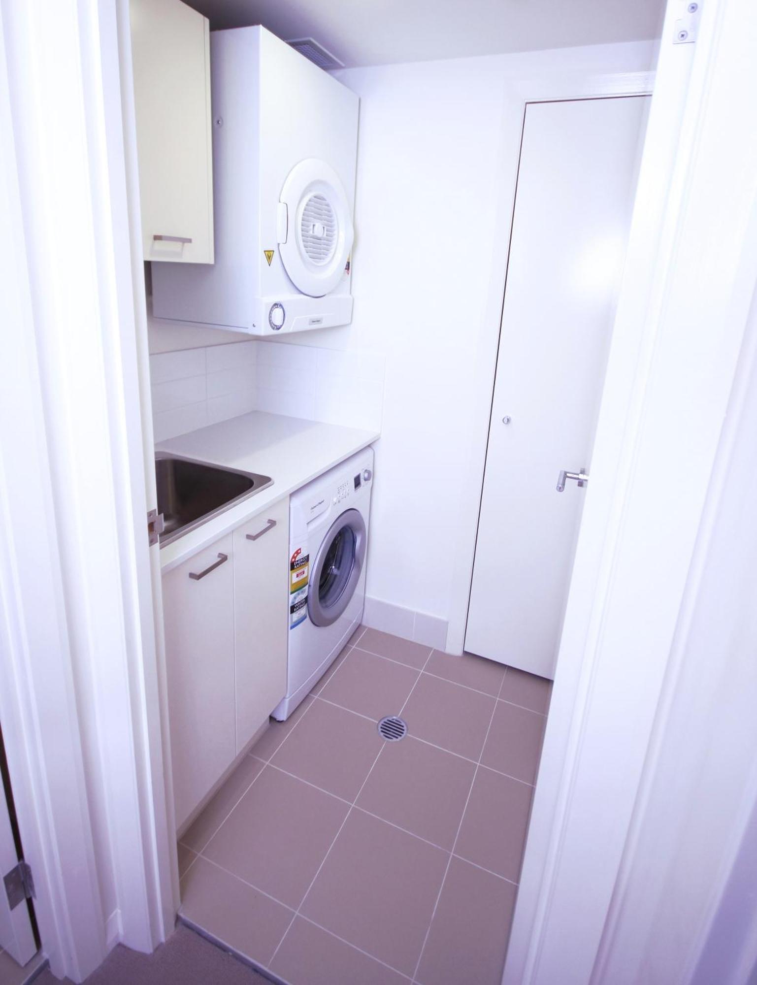 Domain Serviced Apartments Brisbane Exterior foto