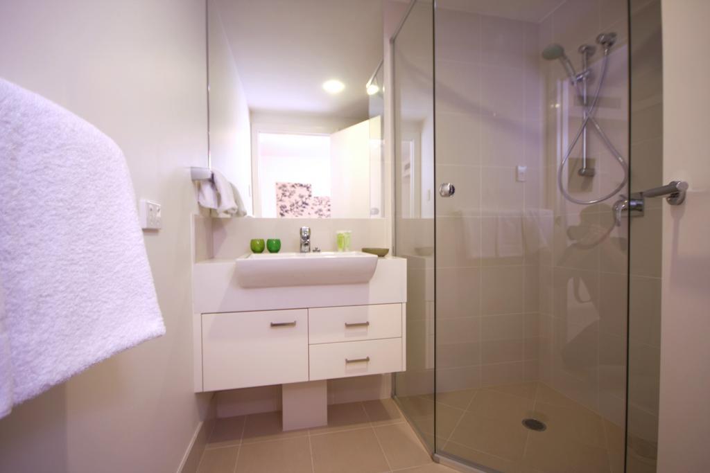 Domain Serviced Apartments Brisbane Exterior foto