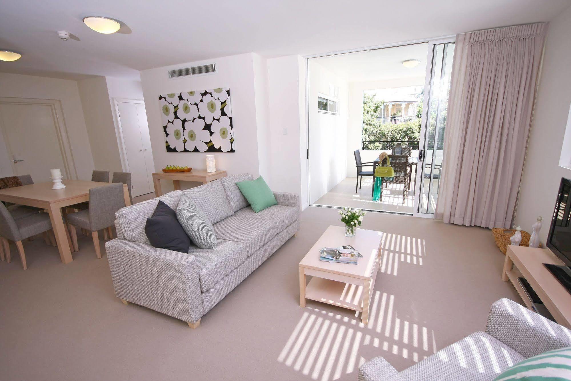 Domain Serviced Apartments Brisbane Exterior foto