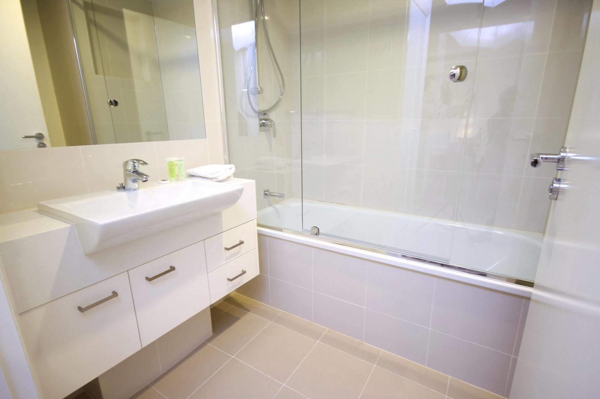 Domain Serviced Apartments Brisbane Exterior foto