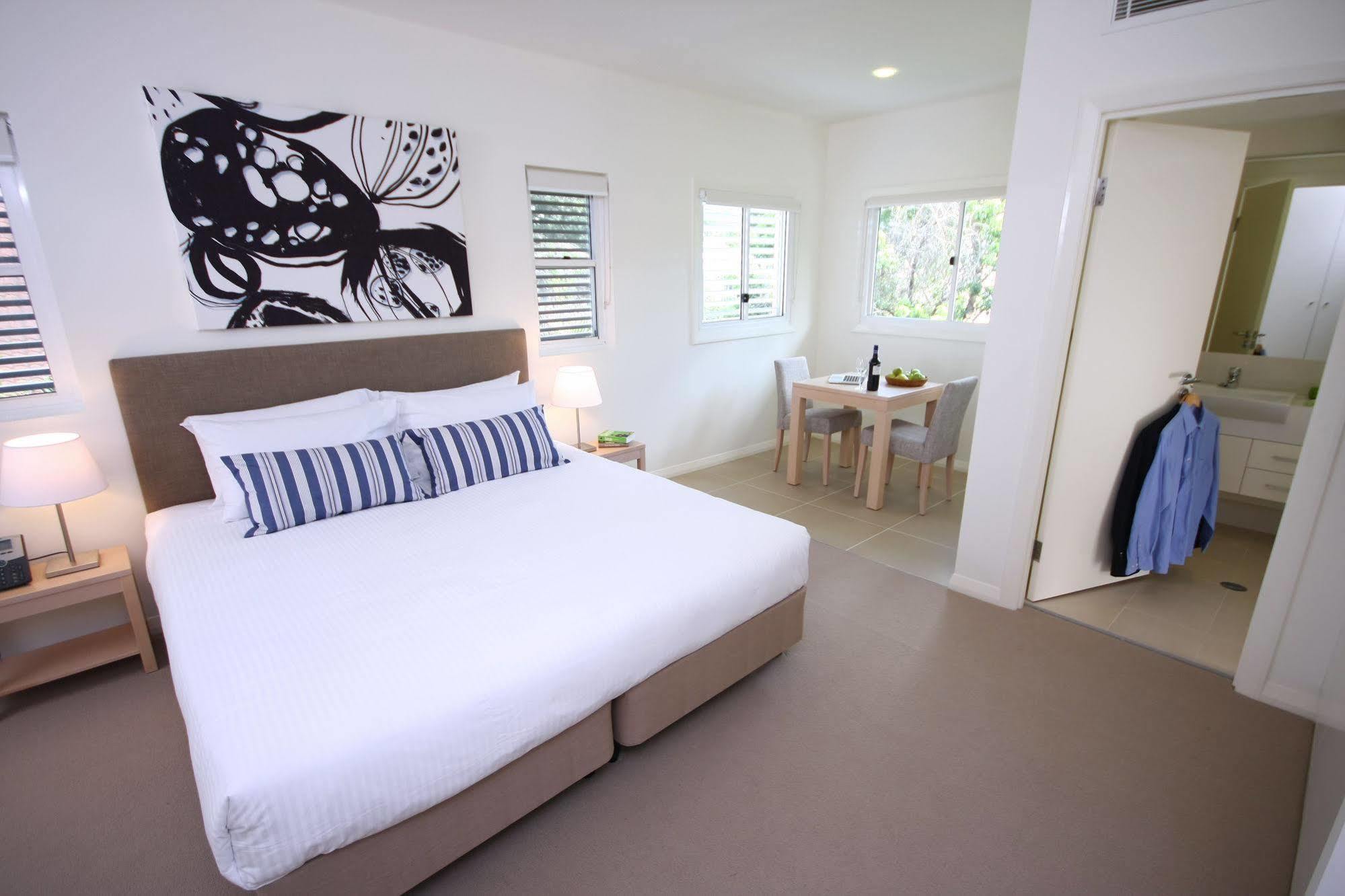 Domain Serviced Apartments Brisbane Exterior foto