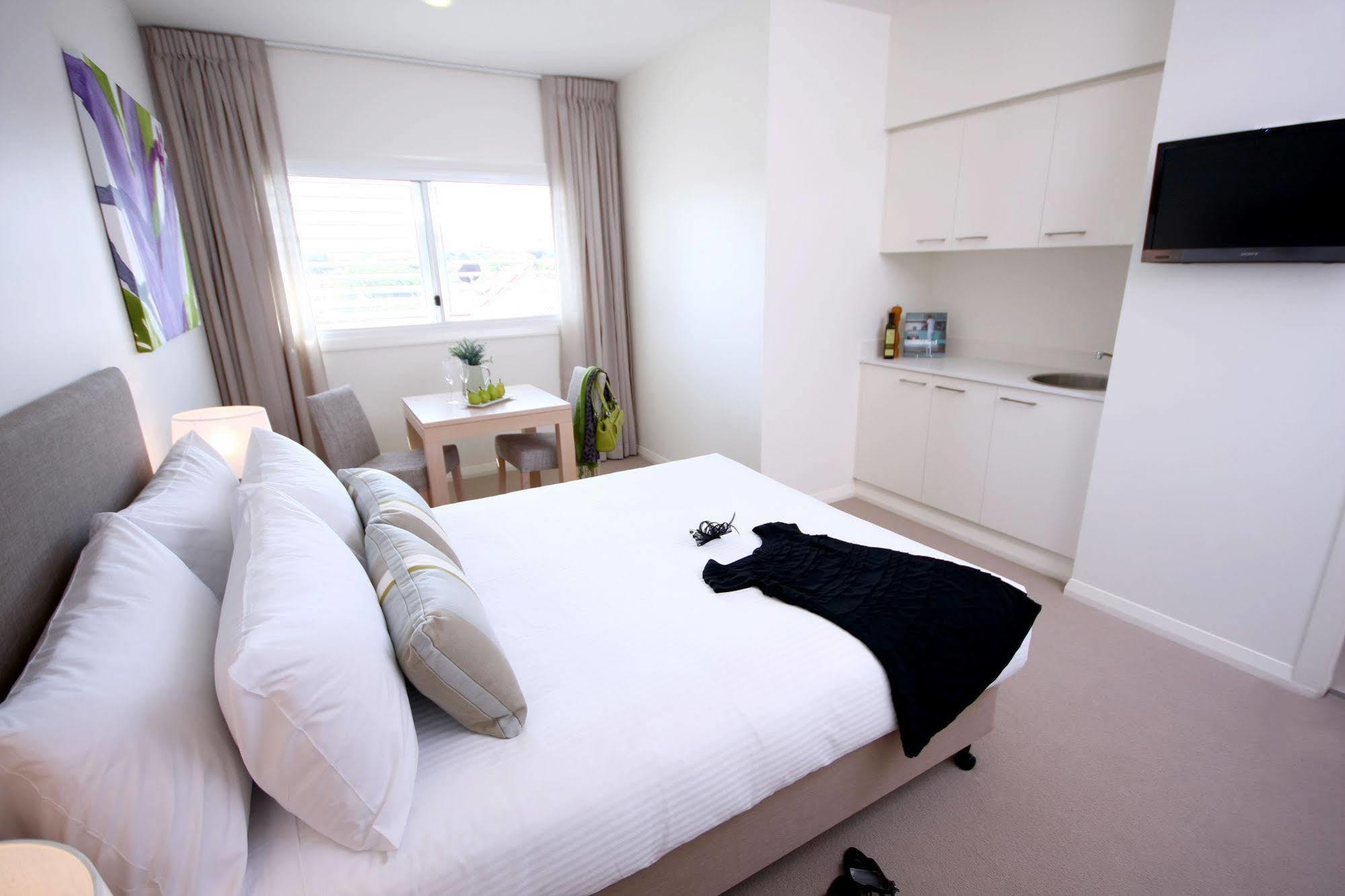 Domain Serviced Apartments Brisbane Exterior foto