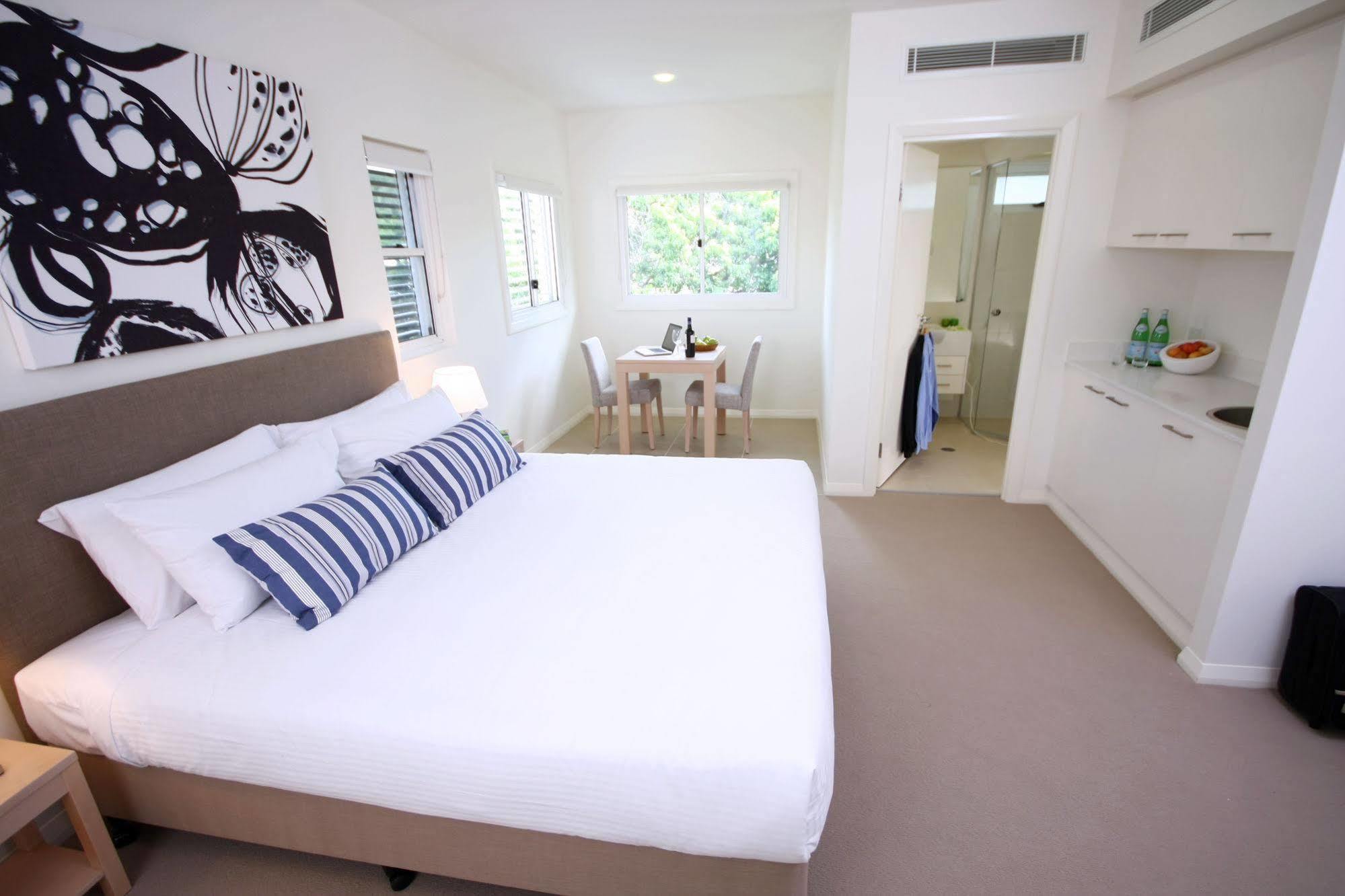Domain Serviced Apartments Brisbane Exterior foto