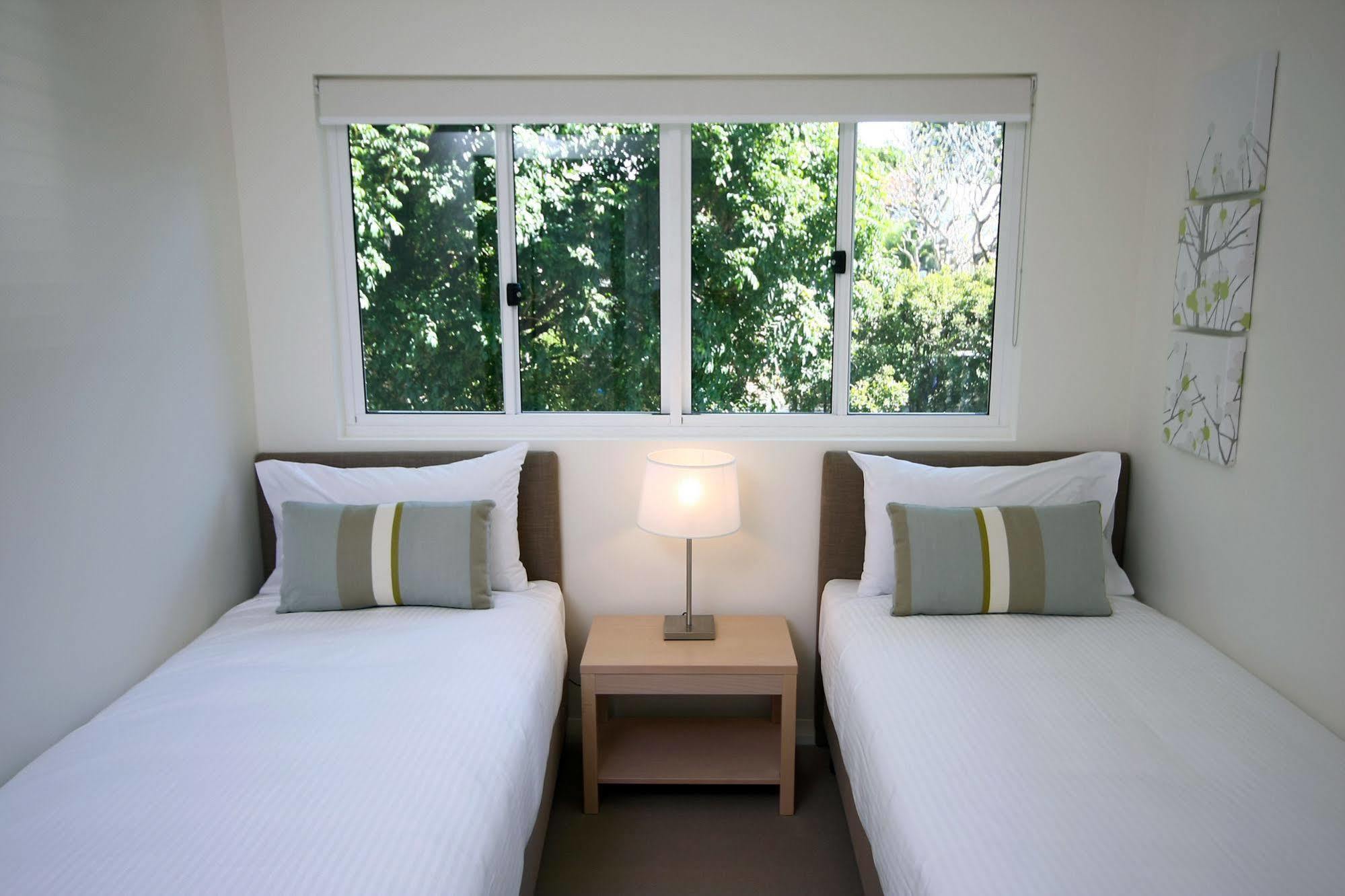 Domain Serviced Apartments Brisbane Exterior foto