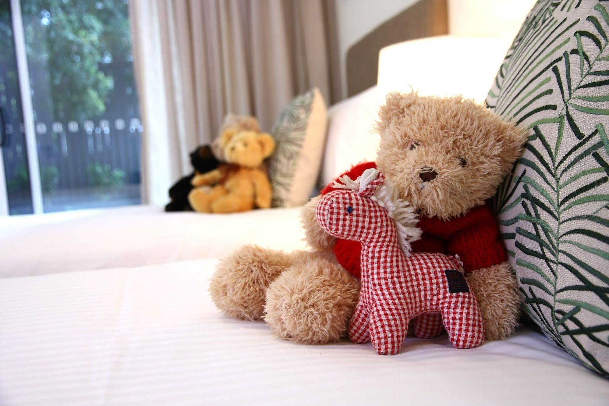 Domain Serviced Apartments Brisbane Exterior foto