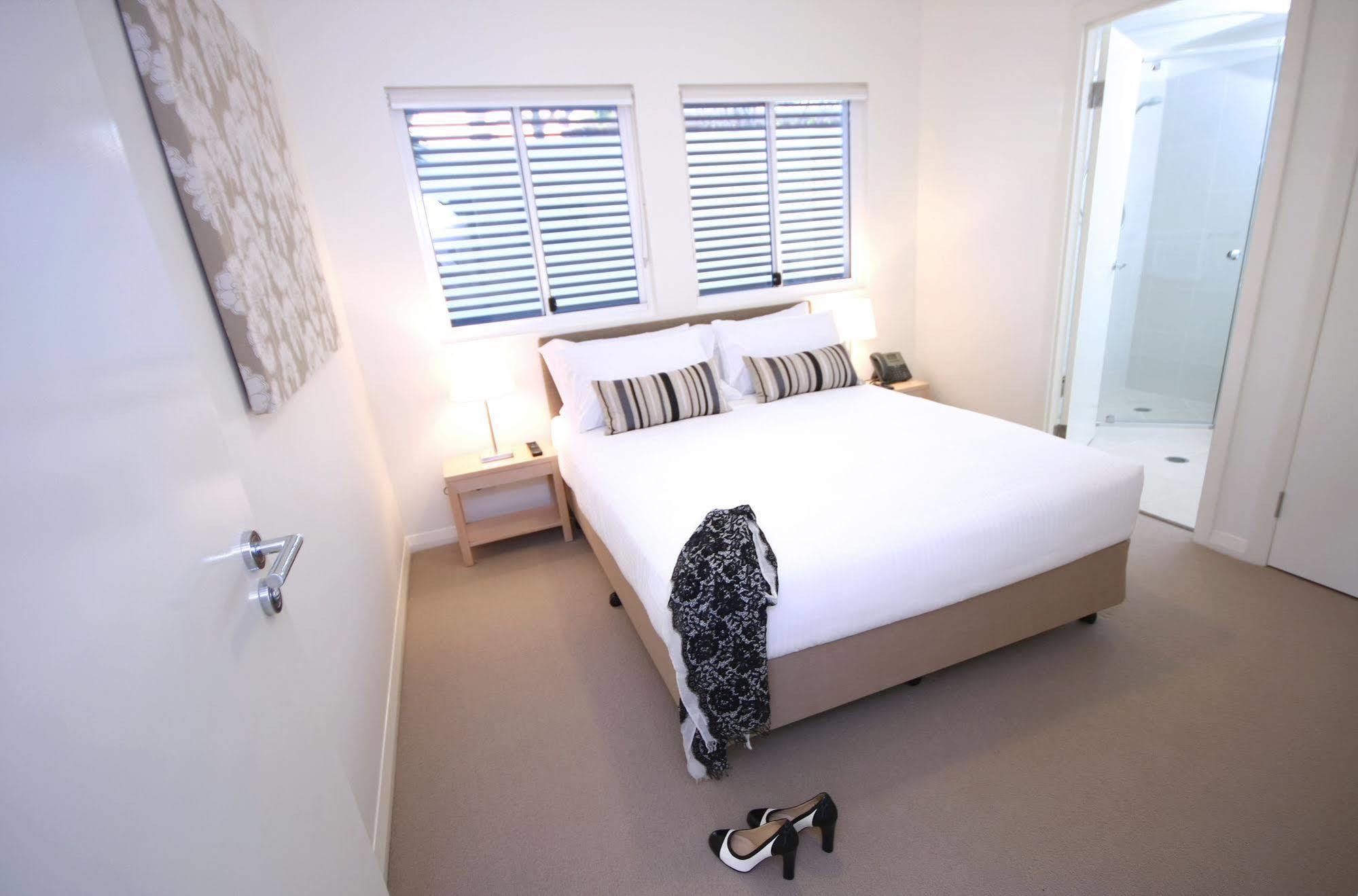 Domain Serviced Apartments Brisbane Exterior foto